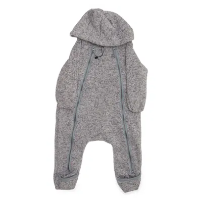 Mjukisdräkt (Grå, Blå) från H&M Bomull, Polyester