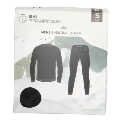 Base layer (Black) from Ski Industries Elastane, Polyester
