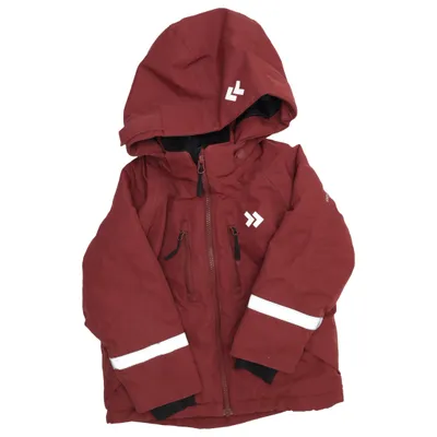 Ski jacket (Red) from Funk by Lager 157 Polyester
