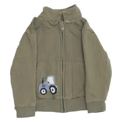 Cardigan (Vert) de Alana Coton