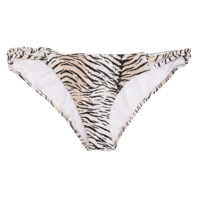 Bikiniunderdel (Beige, Svart) från Victoria's Secret Elastan, Polyamid
