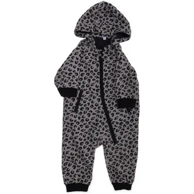 Overall (Gray, Black) from Åhléns Cotton