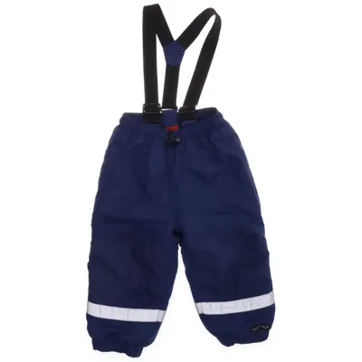 Skibroek (Blauw) van Villervalla Polyester