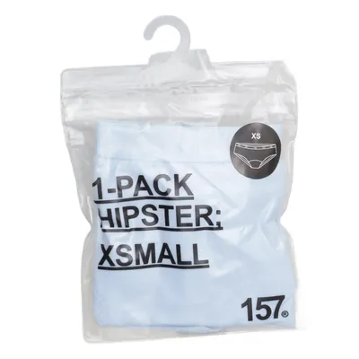 Panties (Blue) from Lager 157 Cotton, Elastane