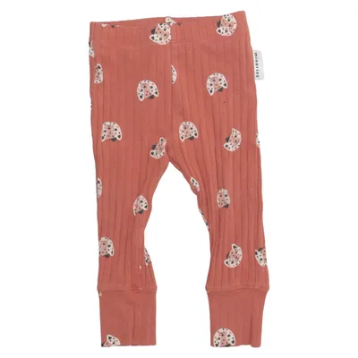 Leggings (Röd, Flerfärgad) från Minories
