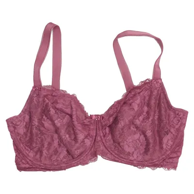 Soutien-gorge (Violet) de Change Lingerie Élasthane, Polyester