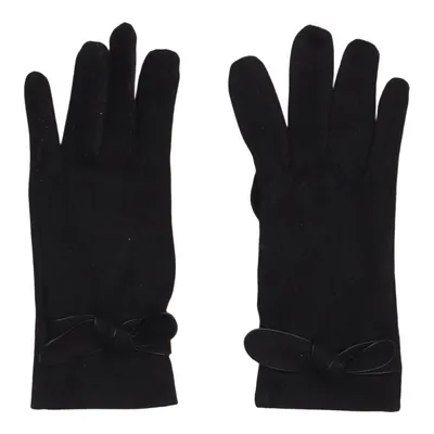 Handsker (Sort) fra Beeline Elastan, Polyester, Polyurethan