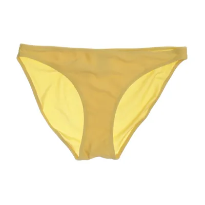 Bikini broekje (Geel) van Lindex Elastaan, Polyamide