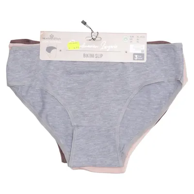 Panties (Bikini Slip) from The Skandinavian Brand Cotton