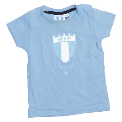 T-shirt (Blå) från Malmö FF Bomull