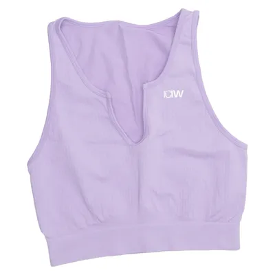 Sports bra (Purple) from ICIW