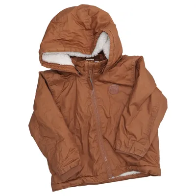 Jack (Bruin) van H&M Baby Katoen, Polyester