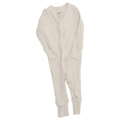 Rompers (Beige) from Rikiki Cotton, Elastane