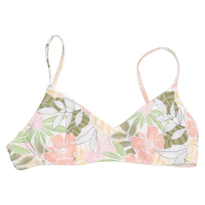 Bikiniöverdel (Flerfärgad) från Xhilaration Återvunnen polyester