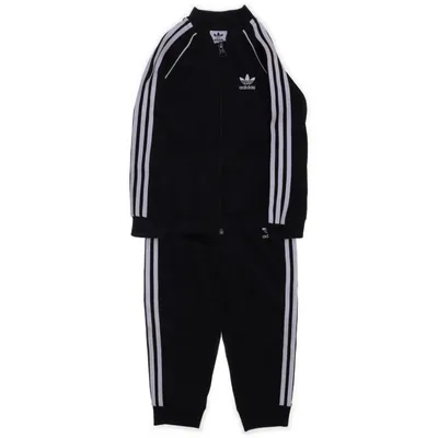 Sport kit (Zwart) van Adidas Polyester