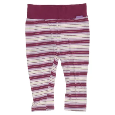 Leggings (Lila, Wit, Meerkleurig) van Playshoes Katoen, Elastaan