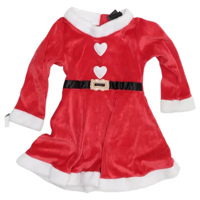 Vêtement de Noël (Rouge, Blanc, Noir) de H&M Polyester