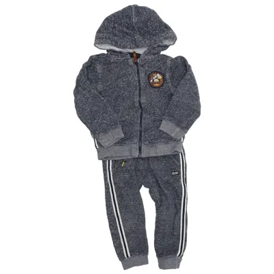 Loungewear (Blauw) van Tumble 'N Dry Organisch katoen