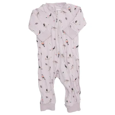 Rompertjes (Roze) van Lindex Baby Katoen