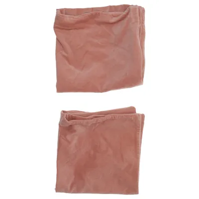 Kuddfodral (Rosa) från H&M Home Bomull