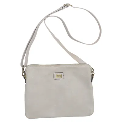 Axelremsväska (Grå) från Pipol's Bazaar