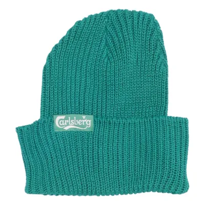 Beaniemössa (Grön) från Carlsberg Polyester