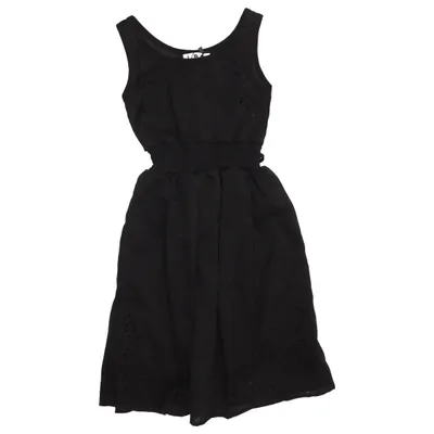 Klänning (Svart) från LBC Polyester