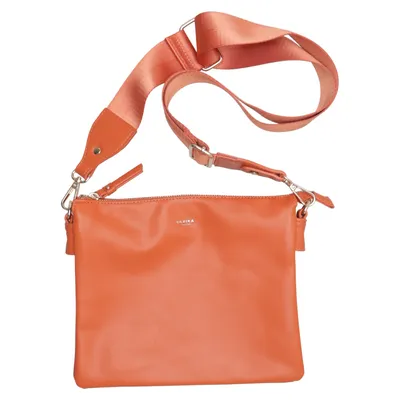 Shoulder-bag (Orange) from Ulrika