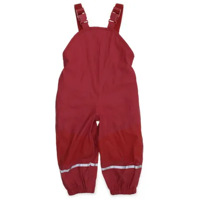 Regenbroek (Roze) van Lupilu Polyester, Polyurethaan