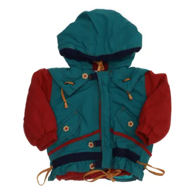 Winterjas (Groen, Meerkleurig) van Baby Club by C&A
