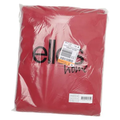 Gardinkappa (Röd) från Ellos Home