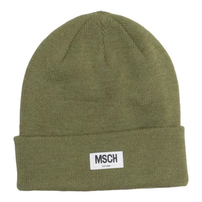 Beanie (Mschmojo Beanie) van MSCH Copenhagen Acryl, Wol