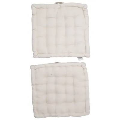 Coussin de siège (Beige) de Åhléns Home Coton, Polyester