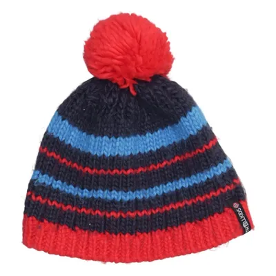 Bonnet à pompon (Bleu, Rouge, Multicolore) de Trollkids
