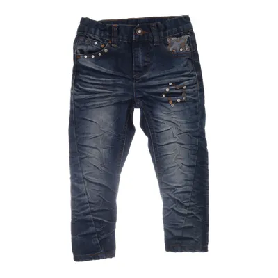 Jeans (Blå) från Uniq Mini Bomull, Polyester
