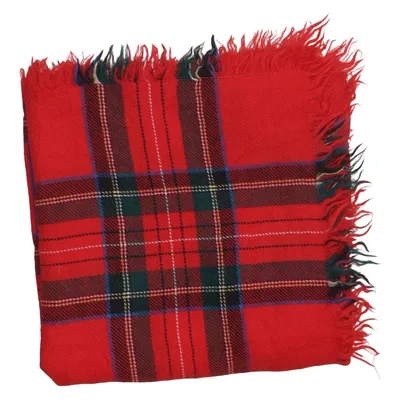 Cache-col (Rouge, Vert, Bleu) de Ascot