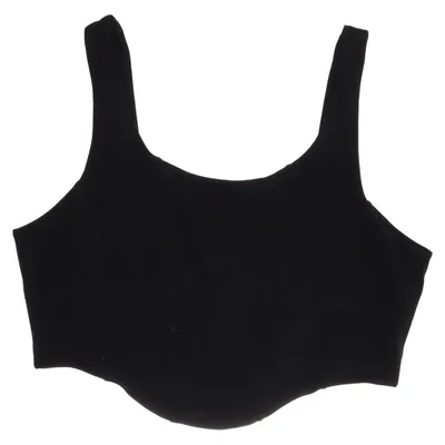 Sport-BH (Svart) från H&M Move Polyester, Elastan