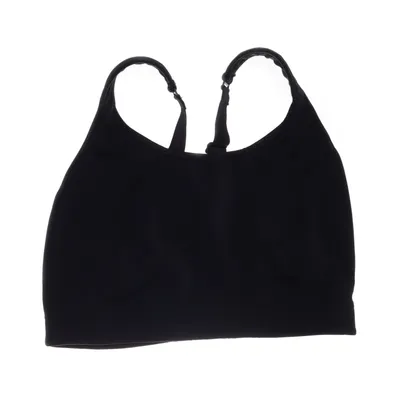 Sport-bh (Zwart) van Casall Elastaan, Polyamide, Polyester