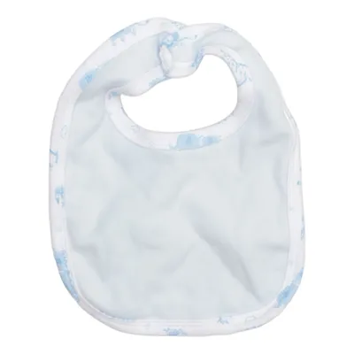 Dregellapp (Blå, Vit) från Baby Box Shop