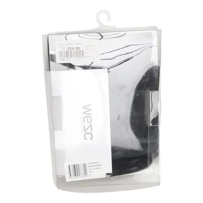 Kalsonger (Svart) från WeSC Bomull, Elastan