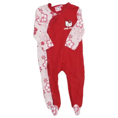 Rompers (Red, Pink, White) from Hello Kitty