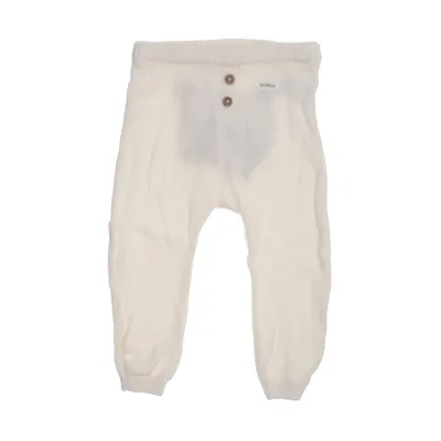 Broek (Wit) van Newbie by KappAhl Katoen