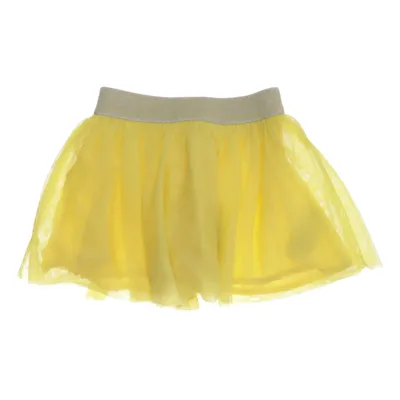 Tule rok (Geel) van BabyGap Katoen, Polyester