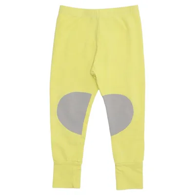 Leggings (ATRIK) från Papu Elastan, Ekologisk bomull