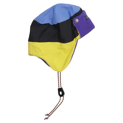 Pilotenmuts (Lila, Meerkleurig) van Zytt Polyester