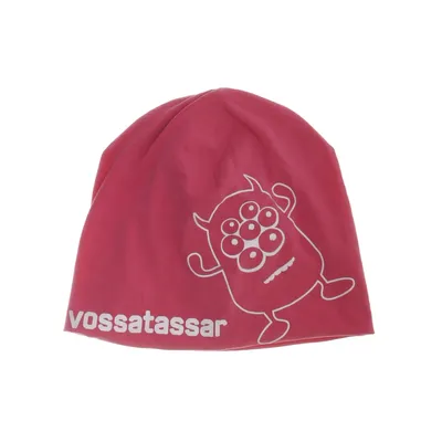 Mössa (Rosa) från Vossatassar Bomull, Elastan