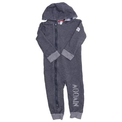 Rompers (Blue) from Moomin by Martinex Cotton, Polyester