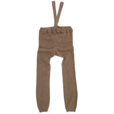 Leggings (Brun) fra Silly Silas Økologisk bomuld