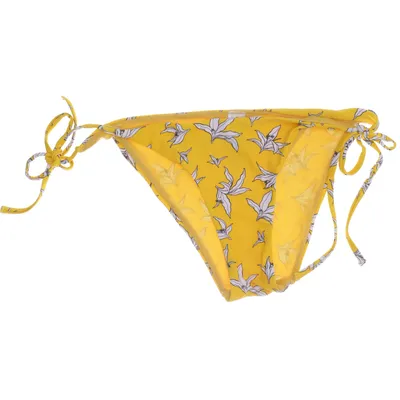 Bikiniunderdel (Gul) från Bik Bok Swimwear Polyamid, Elastan
