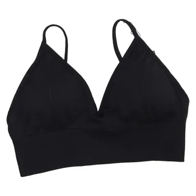 Sport-bh (Zwart) van Vitakruid Sport Elastaan, Polyamide